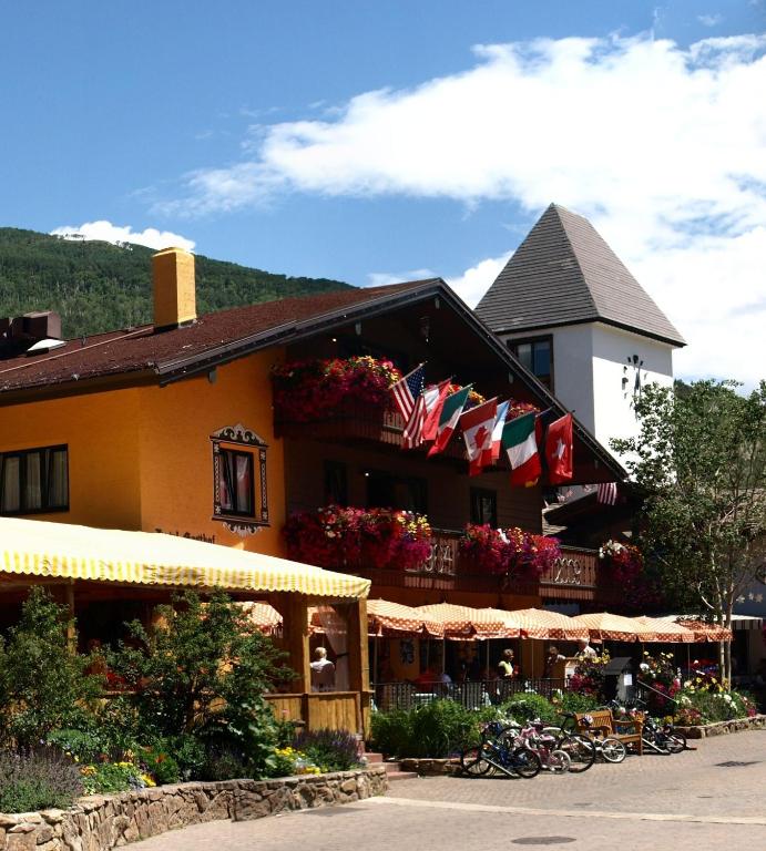 Hotel Gasthof Gramshammer - main image