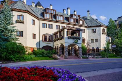 Aparthotels in Vail 