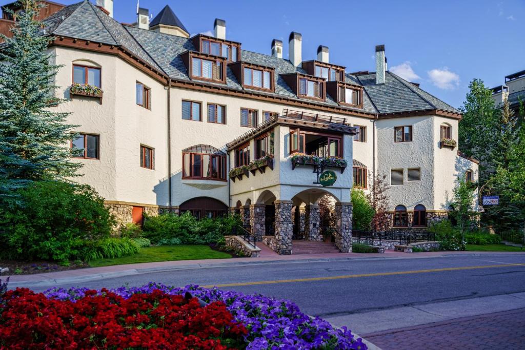 Poste Montane Lodge by East West - main image