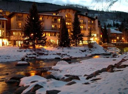 Sitzmark Lodge Colorado