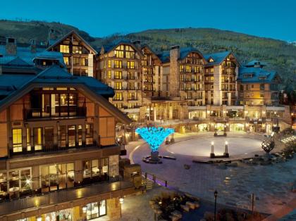 Elevation Resort Residences at Solaris Vail