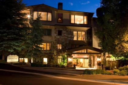 the Galatyn Lodge Vail Colorado