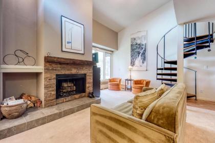 Rent Condo On Gore Creek In Vail With Loft