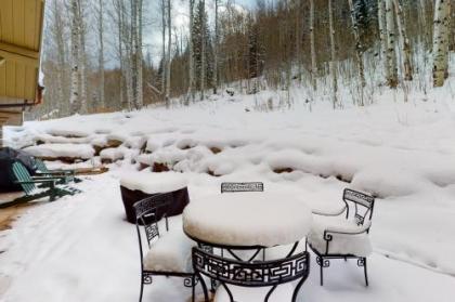 Spacious Mountain Retreat in East Vail - image 4