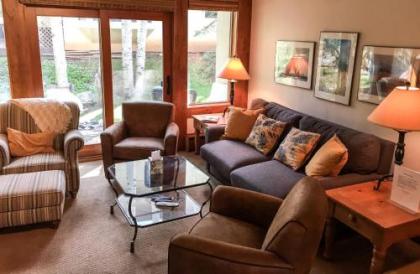 Creekside Spacious 3 Bedroom townhome #18 in West Vail.