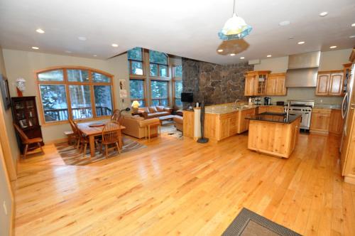 Elegant Creekside Home in East Vail - main image