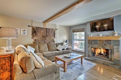 Vail Ski Condo with Comm Pool and mtn Shuttle Colorado