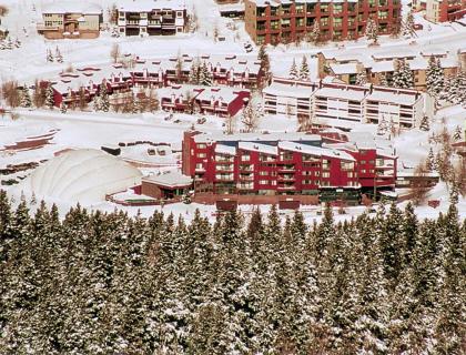 Resort Style Condos with Contemporary mountain Elegance Vail