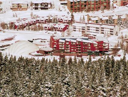 Resort Style Condos with Contemporary mountain Elegance Colorado