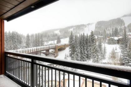 Lion Square Lodge South 550 Vail Colorado