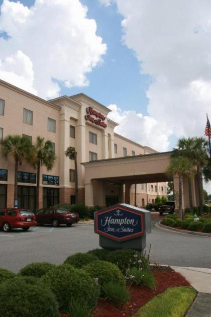 Hampton Inn & Suites Valdosta/conference Fitness Center