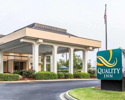 Quality Inn South Valdosta Ga