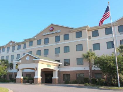 Best Western Plus Valdosta Hotel & Suites Valdosta, Ga