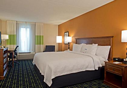 Fairfield Inn & Suites by Marriott Valdosta - image 10