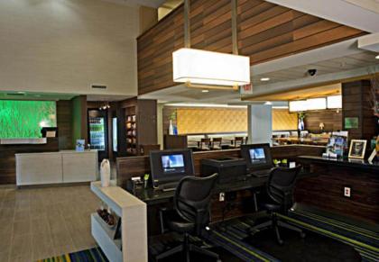 Fairfield Inn & Suites by Marriott Valdosta - image 11