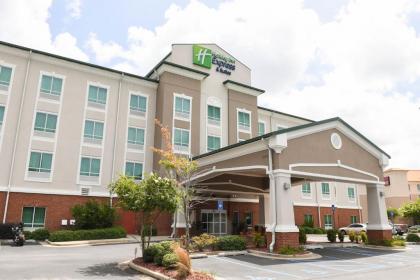 Holiday Inn Express Valdosta Ga