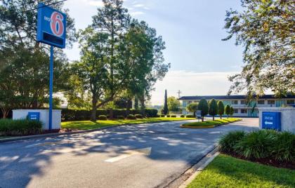 Motel 6 Valdosta Georgia