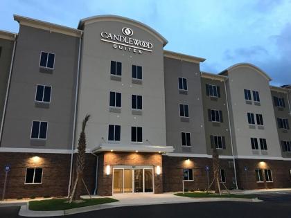 Candlewood Suites Valdosta mall an IHG Hotel Georgia