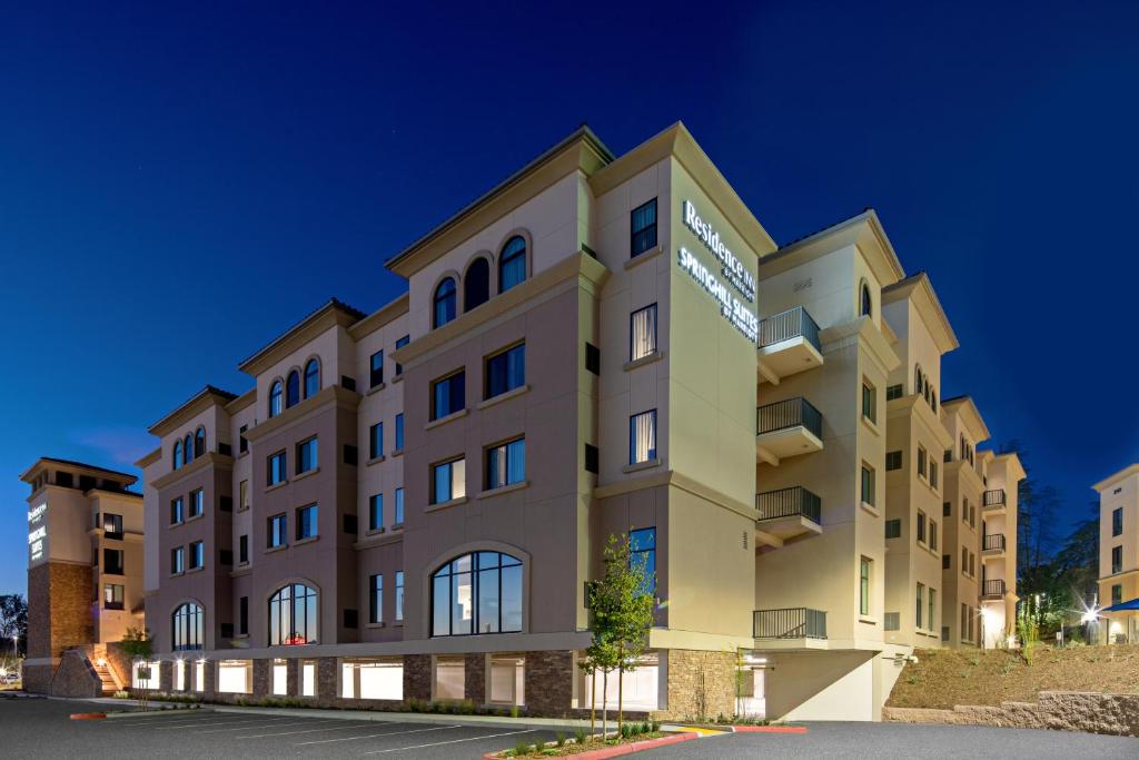 Residence Inn by Marriott Valencia - main image