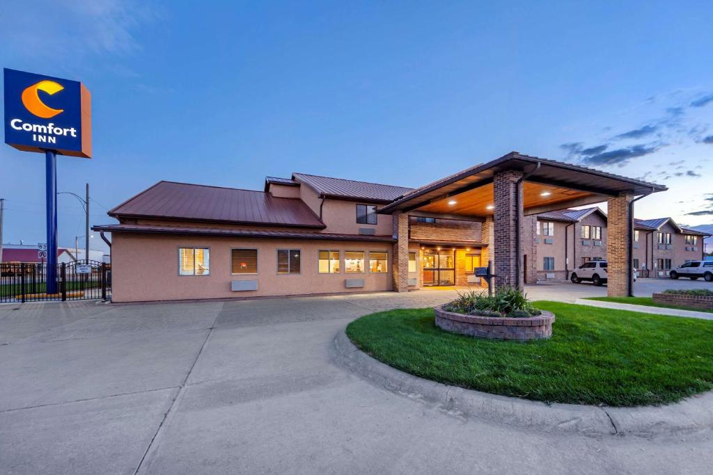 Comfort Inn Valentine - main image