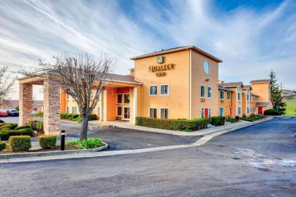 Quality Inn near Six Flags Discovery Kingdom Napa Valley California