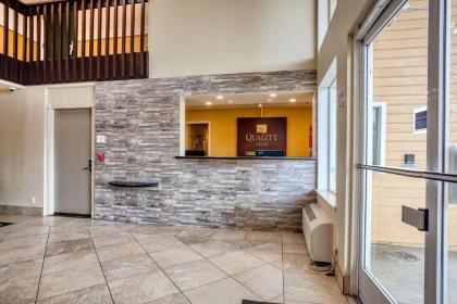 Quality Inn near Six Flags Discovery Kingdom-Napa Valley - image 8