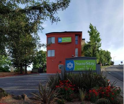 SureStay Hotel by Best Western Vallejo Napa Valley California