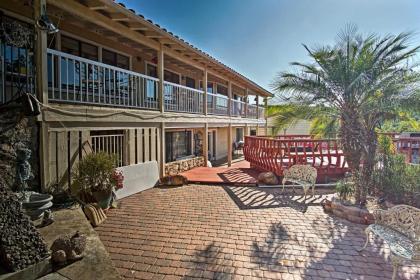 Hilltop Valley Center House with Balcony and Mtn Views! - image 5