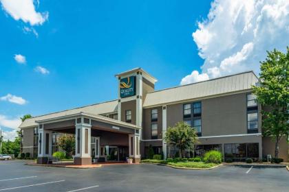 Hotel in Valley Alabama
