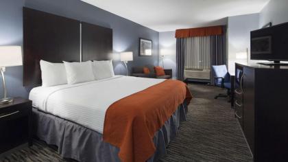 Best Western University Inn at Valparaiso - image 9