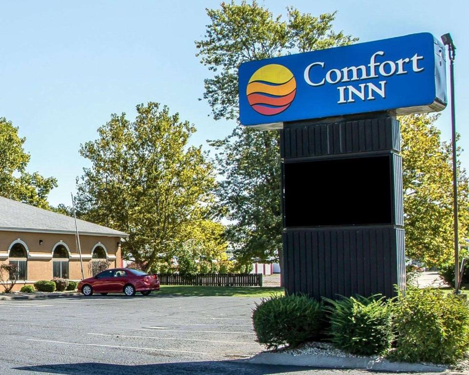 Comfort Inn Van Wert - main image