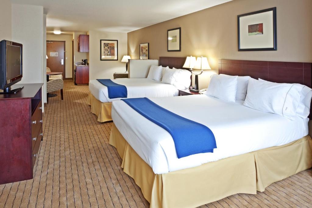 Holiday Inn Express Hotel & Suites Vancouver Mall-Portland Area an IHG Hotel - image 3