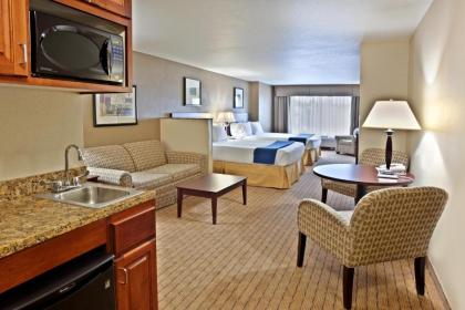 Holiday Inn Express Hotel & Suites Vancouver Mall-Portland Area an IHG Hotel - image 7