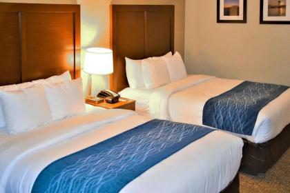 Comfort Inn & Suites Vancouver Downtown City Center - image 14