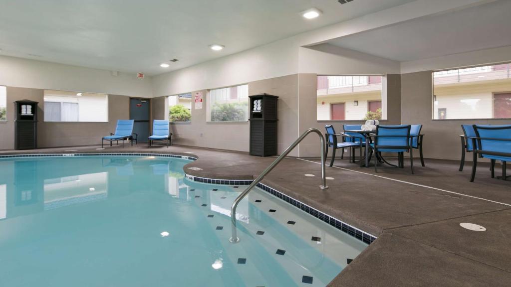 Best Western Inn of Vancouver - image 7