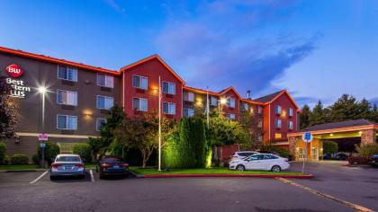 Best Western Vancouver Mall