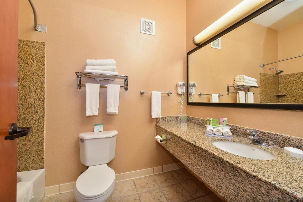 Holiday Inn Express Vancouver North an IHG Hotel - main image