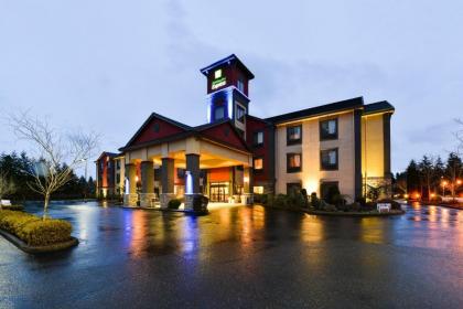 Holiday Inn Express Vancouver North an IHG Hotel - image 7