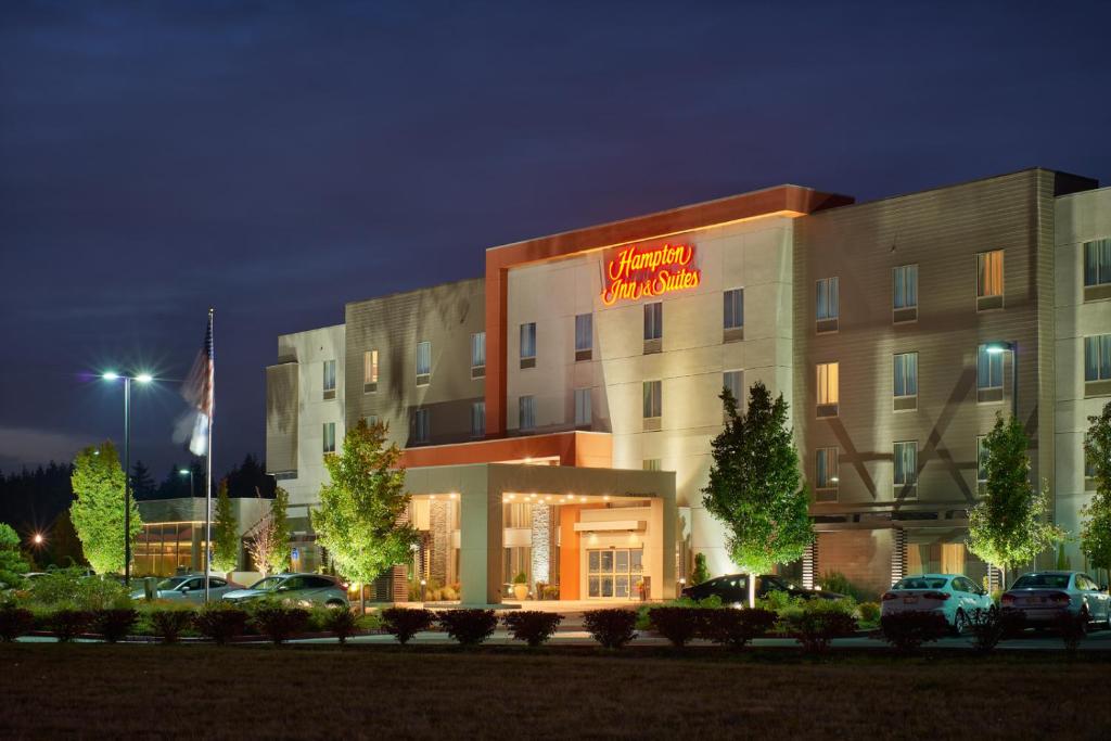 Hampton Inn & Suites Portland/Vancouver - main image