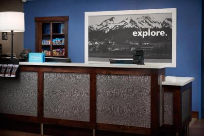 Hampton Inn & Suites Portland/Vancouver - image 10