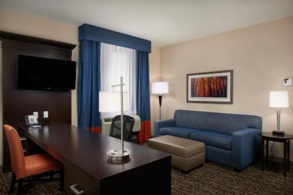 Hampton Inn & Suites Portland/Vancouver - image 12