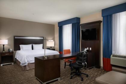 Hampton Inn & Suites Portland/Vancouver - image 14