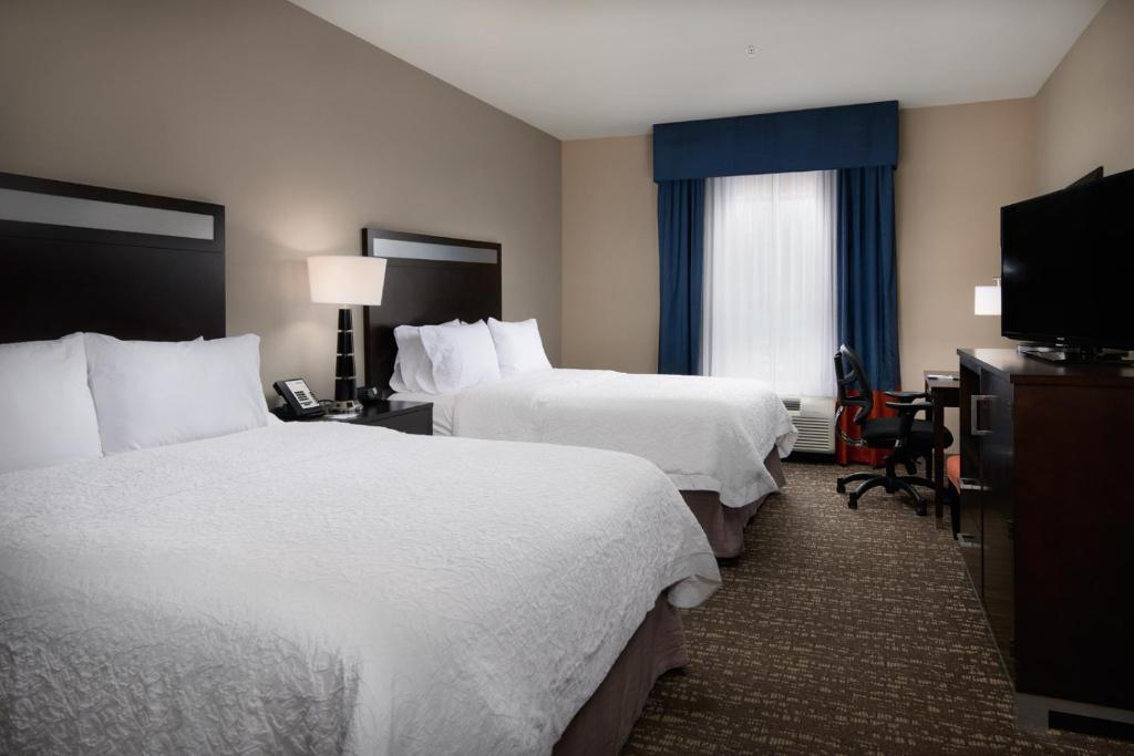 Hampton Inn & Suites Portland/Vancouver - image 6