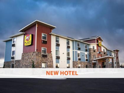 My Place Hotel-Vancouver WA