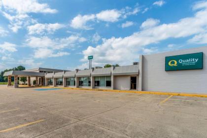 Quality Inn  Suites Vandalia near I 70 and Hwy 51