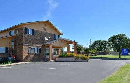 Americas Best Value Inn  Suites Texas