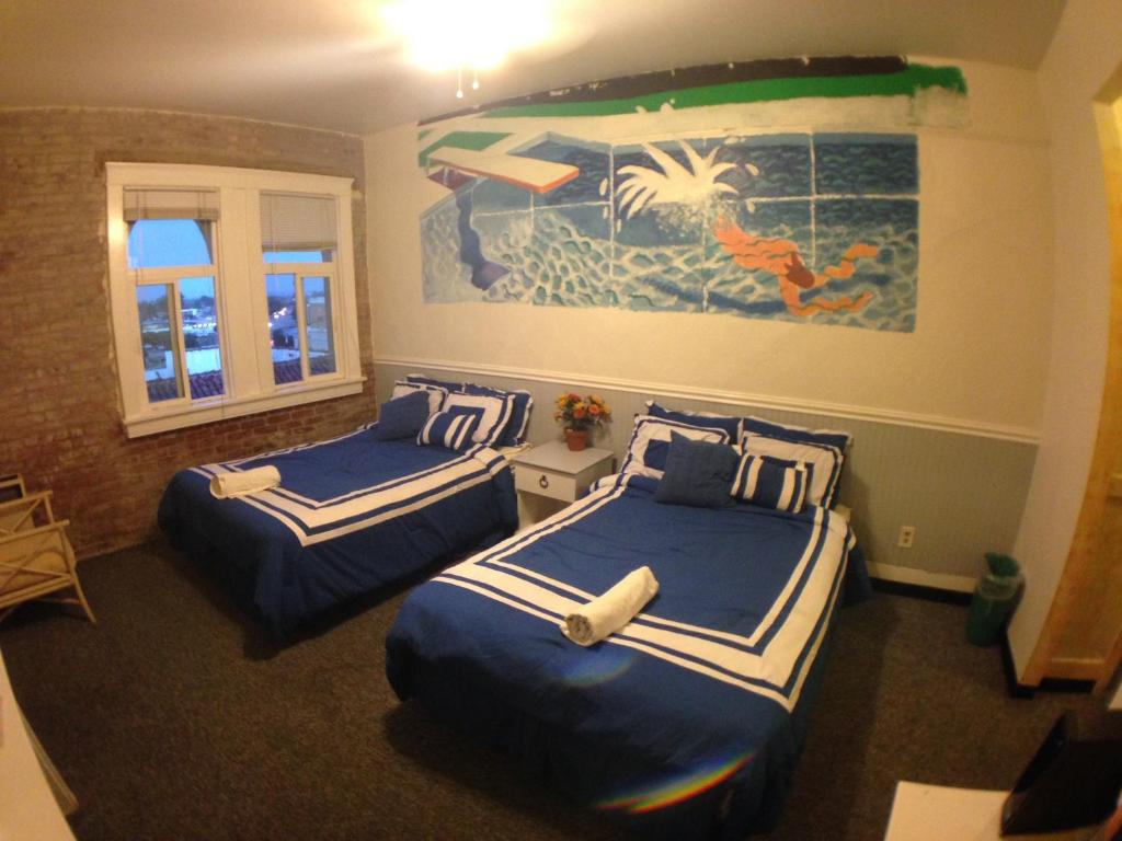 Venice Beach Hostel - main image
