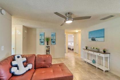 Bright Venice Home with Yard Less than 4 mi to Beach Florida