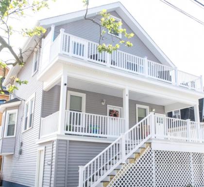 Lux 3 Bd   Perfect  Parking  massive Patio New Jersey