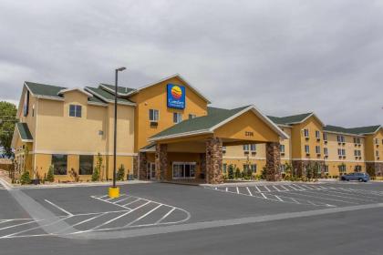 Comfort Inn  Suites Vernal   National monument Area